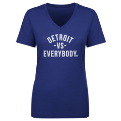 Detroit Vs. Everybody WHT
