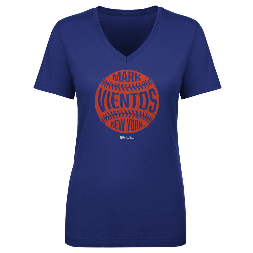 Mark Vientos New York M Vintage Baseball WHT (ONLINE ORDER ONLY)