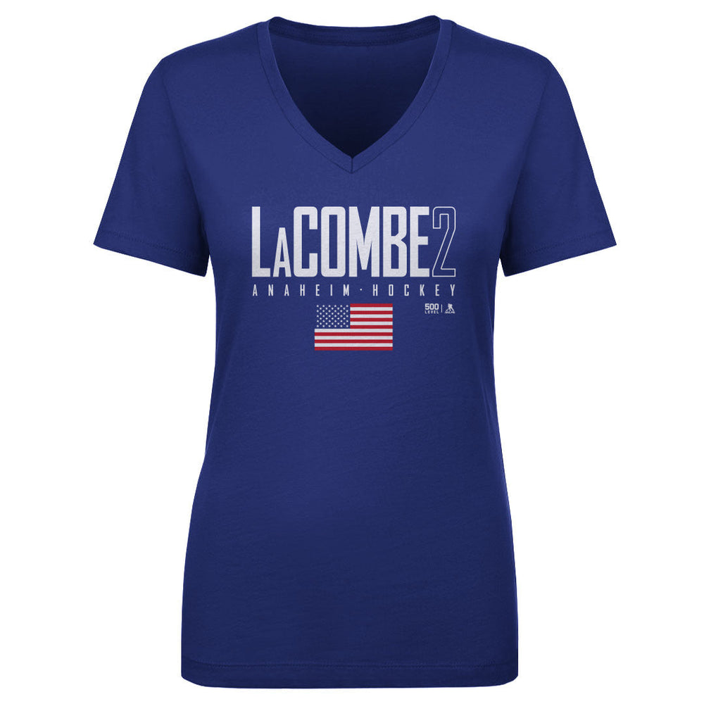 Jackson LaCombe Anaheim USA Elite WHT (ONLINE ORDER ONLY)