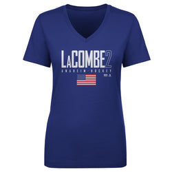Jackson LaCombe Anaheim USA Elite WHT (ONLINE ORDER ONLY)