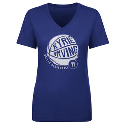 Kyrie Irving Dallas Basketball WHT (ONLINE ORDER ONLY)