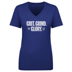 USRowing Grit Grind Glory WHT (ONLINE ORDER ONLY)