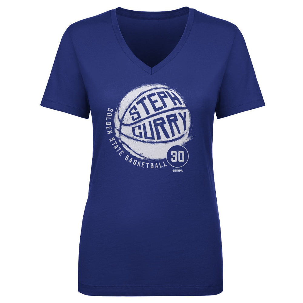 Steph Curry Golden State Basketball WHT (ONLINE ORDER ONLY)