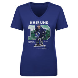 Markus Naslund Vancouver Throwback WHT (ONLINE ORDER ONLY)
