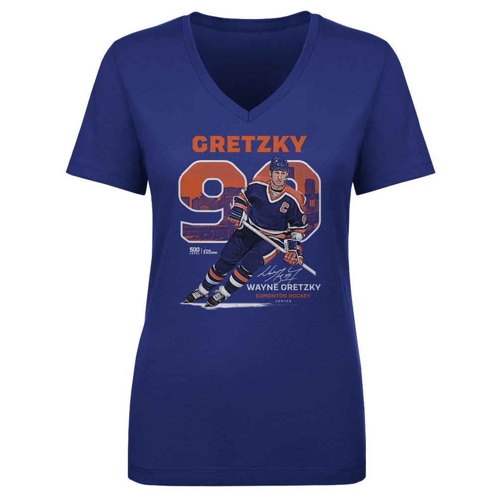 Wayne Gretzky Edmonton Throwback WHT (ONLINE ORDER ONLY)