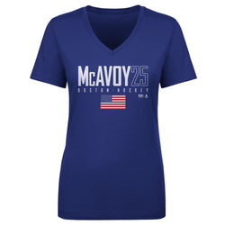Charlie McAvoy Boston USA Elite WHT (ONLINE ORDER ONLY)