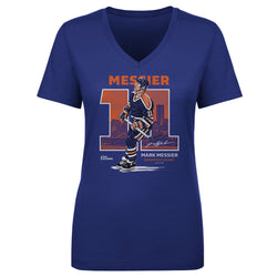 Mark Messier Edmonton Throwback WHT (ONLINE ORDER ONLY)