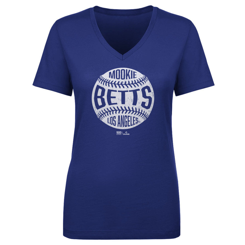 Mookie Betts Los Angeles D Vintage Baseball WHT (ONLINE ORDER ONLY)