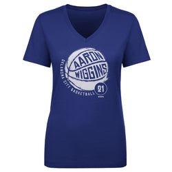 Aaron Wiggins Oklahoma City Basketball WHT (ONLINE ORDER ONLY)