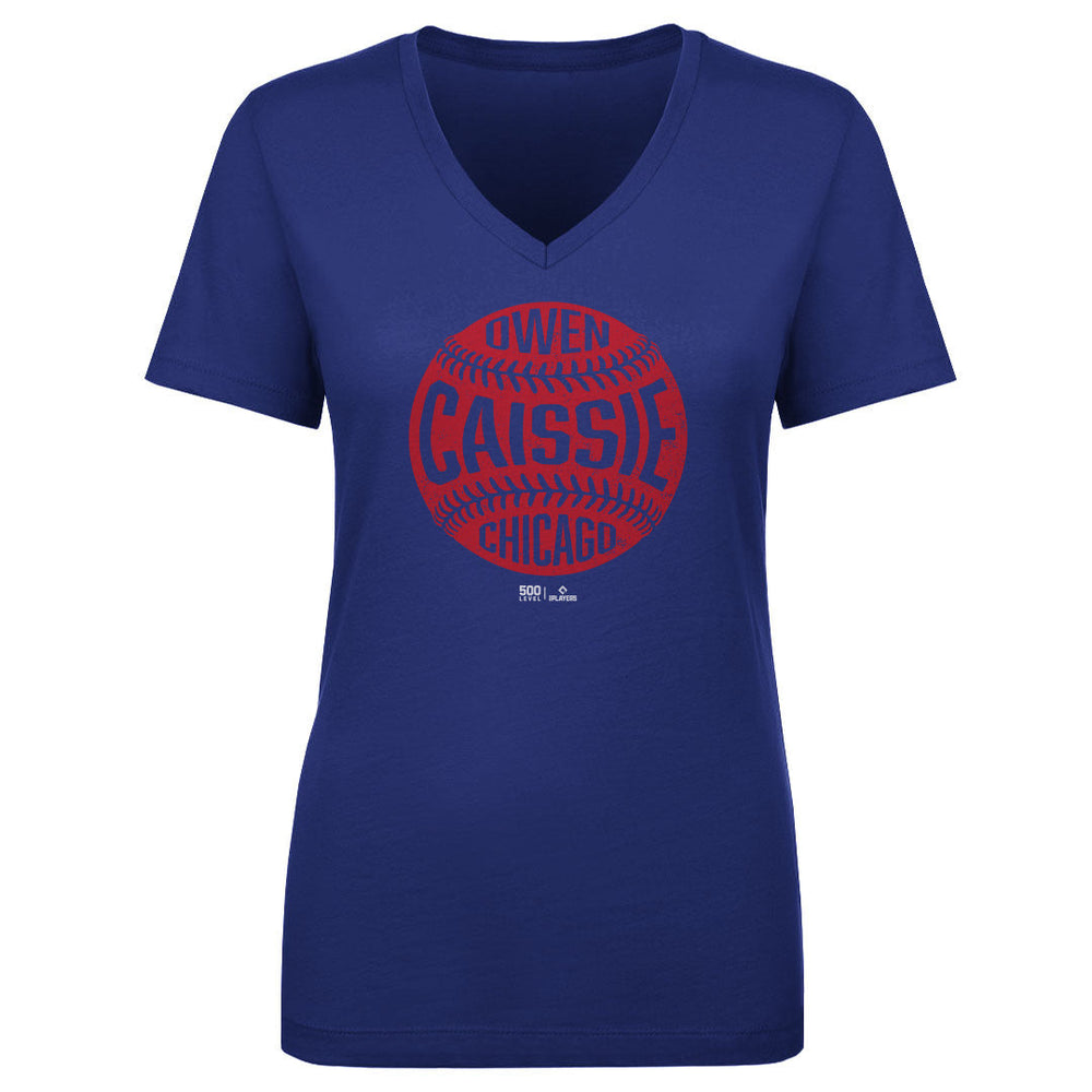 Owen Caissie Chicago C Vintage Baseball WHT (ONLINE ORDER ONLY)