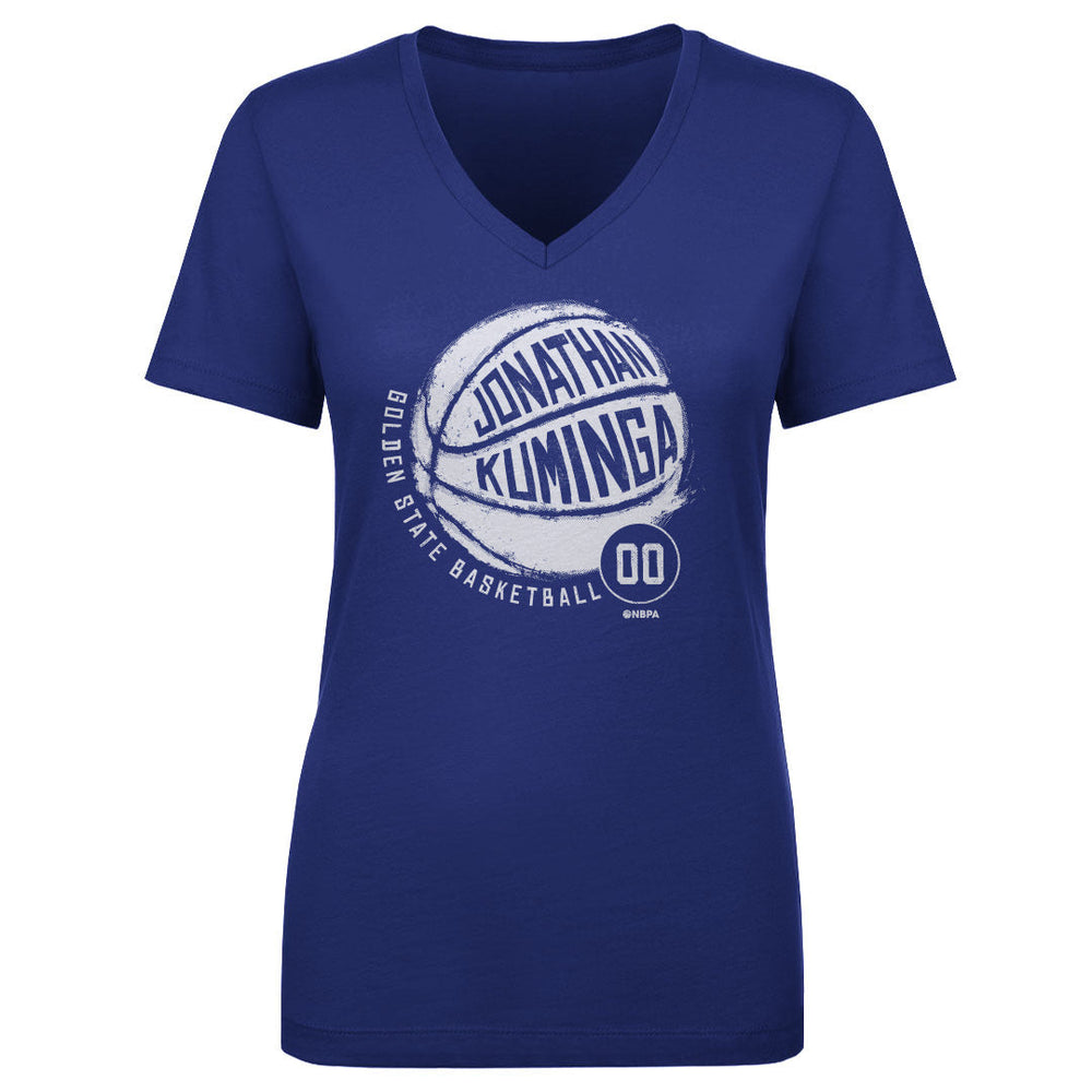 Jonathan Kuminga Golden State Basketball WHT (ONLINE ORDER ONLY)