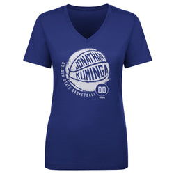 Jonathan Kuminga Golden State Basketball WHT (ONLINE ORDER ONLY)