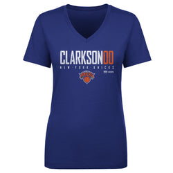Jordan Clarkson New York Knicks Elite WHT