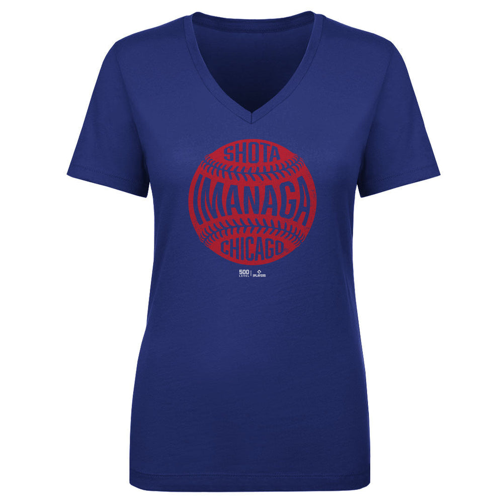 Shota Imanaga Chicago C Vintage Baseball WHT (ONLINE ORDER ONLY)