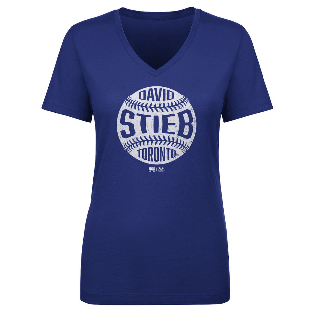 David Stieb Toronto Vintage Baseball WHT (ONLINE ORDER ONLY)