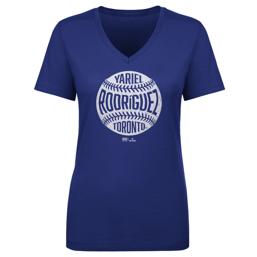 Yariel Rodriguez Toronto Vintage Baseball WHT (ONLINE ORDER ONLY)