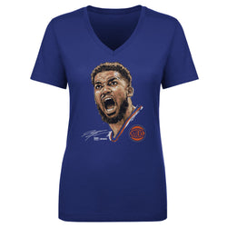 Karl-Anthony Towns New York Knicks Portrait WHT