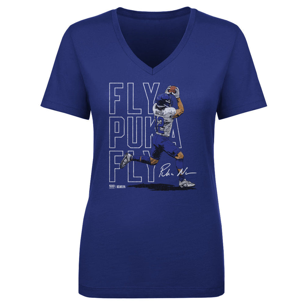 Puka Nacua Los Angeles R Fly Puka Fly WHT (ONLINE ORDER ONLY)
