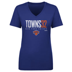 Karl-Anthony Towns New York Knicks Elite WHT