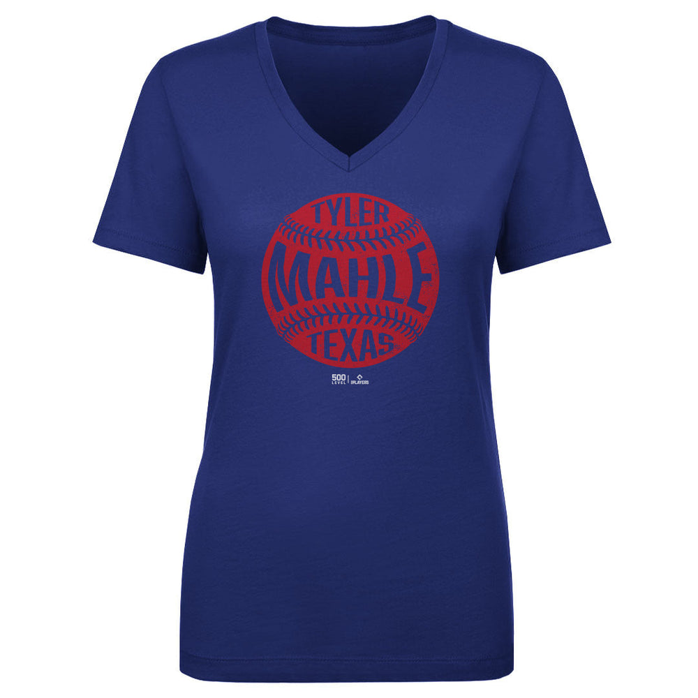 Tyler Mahle Texas Vintage Baseball WHT (ONLINE ORDER ONLY)