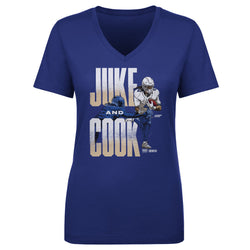 James Cook Buffalo Juke And Cook WHT (ONLINE ORDER ONLY)