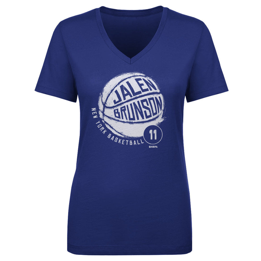 Jalen Brunson New York Basketball WHT (ONLINE ORDER ONLY)