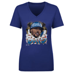Mookie Betts Los Angeles D Graffiti WHT (ONLINE ORDER ONLY)