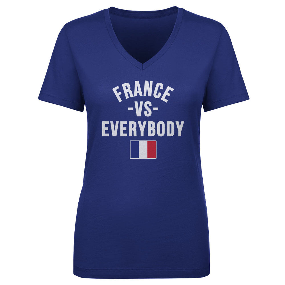 France Vs. Everybody WHT