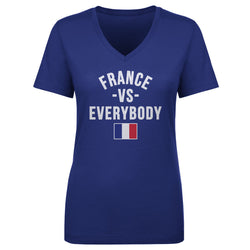 France Vs. Everybody WHT