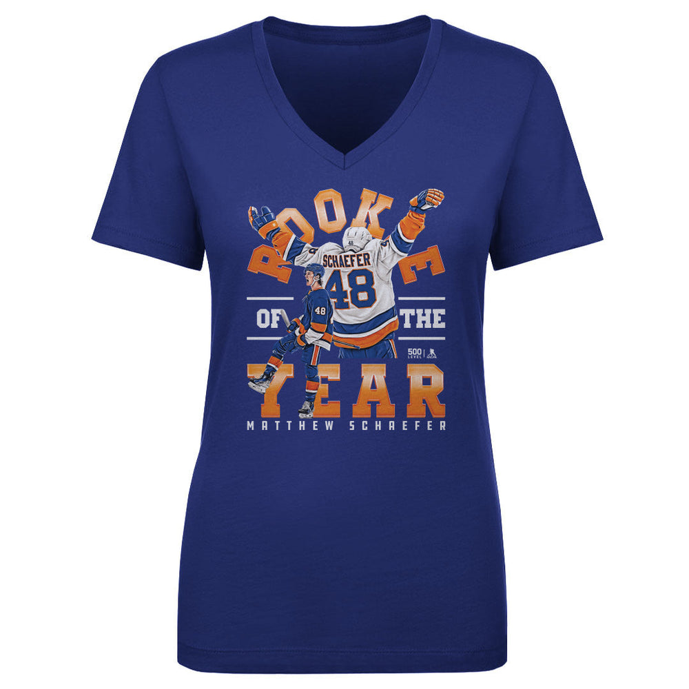 Matthew Schaefer New York 2026 ROTY WHT (ONLINE ORDER ONLY)