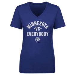 Minnesota Timberwolves Vs. Everybody WHT (ONLINE ORDER ONLY)
