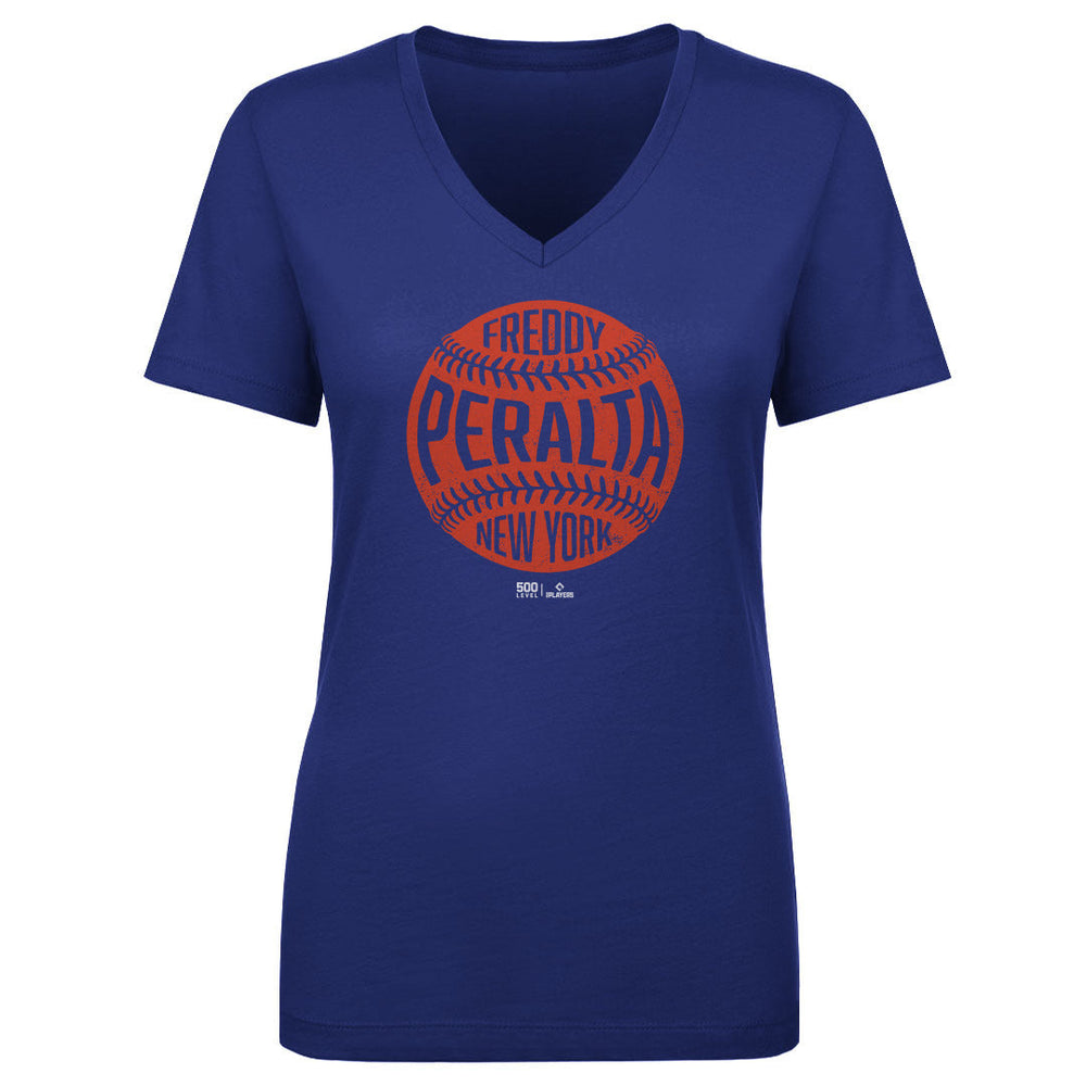 Freddy Peralta New York M Vintage Baseball WHT (ONLINE ORDER ONLY)
