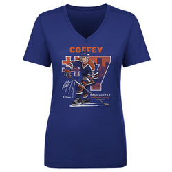 Paul Coffey Edmonton Throwback WHT (ONLINE ORDER ONLY)