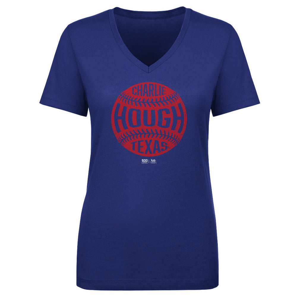 Charlie Hough Texas Vintage Baseball WHT (ONLINE ORDER ONLY)