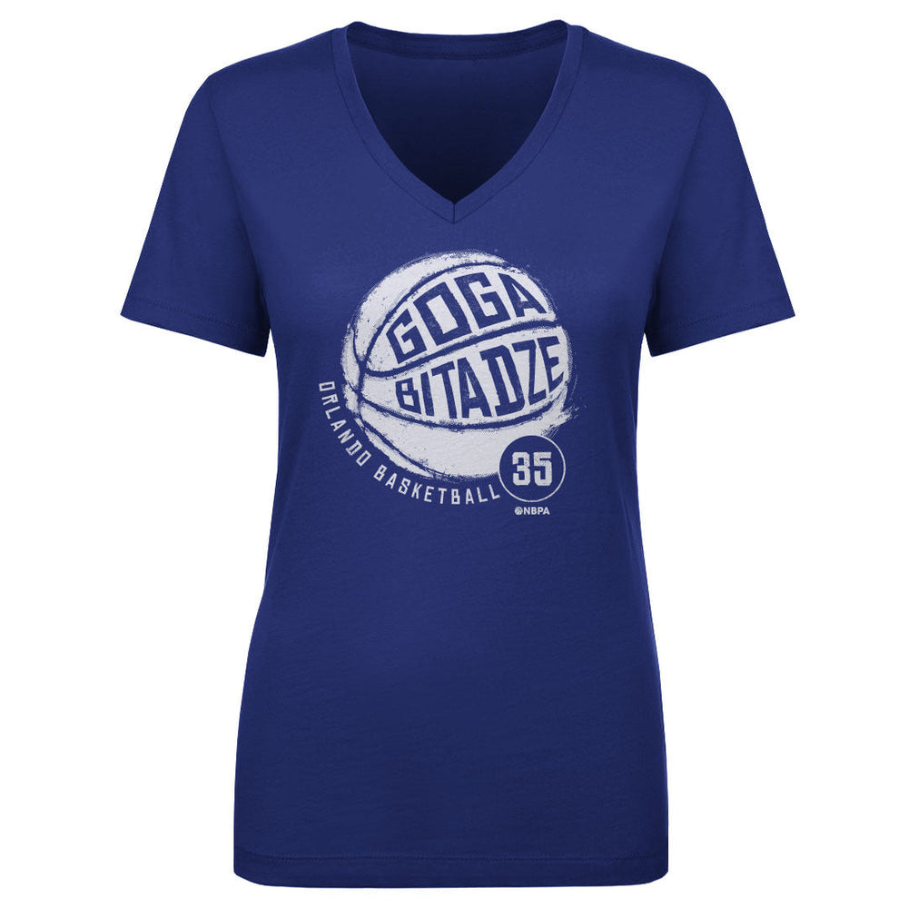 Goga Bitadze Orlando Basketball WHT (ONLINE ORDER ONLY)