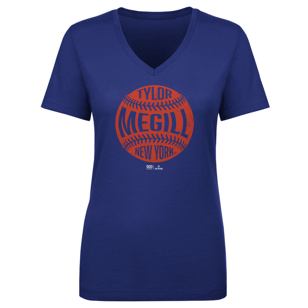 Tylor Megill New York M Vintage Baseball WHT (ONLINE ORDER ONLY)