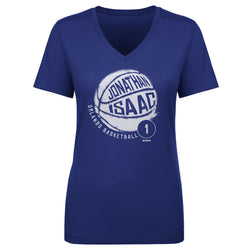 Jonathan Isaac Orlando Basketball WHT (ONLINE ORDER ONLY)