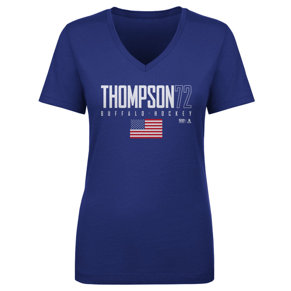 Tage Thompson Buffalo USA Elite WHT (ONLINE ORDER ONLY)