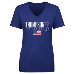 Tage Thompson Buffalo USA Elite WHT (ONLINE ORDER ONLY)