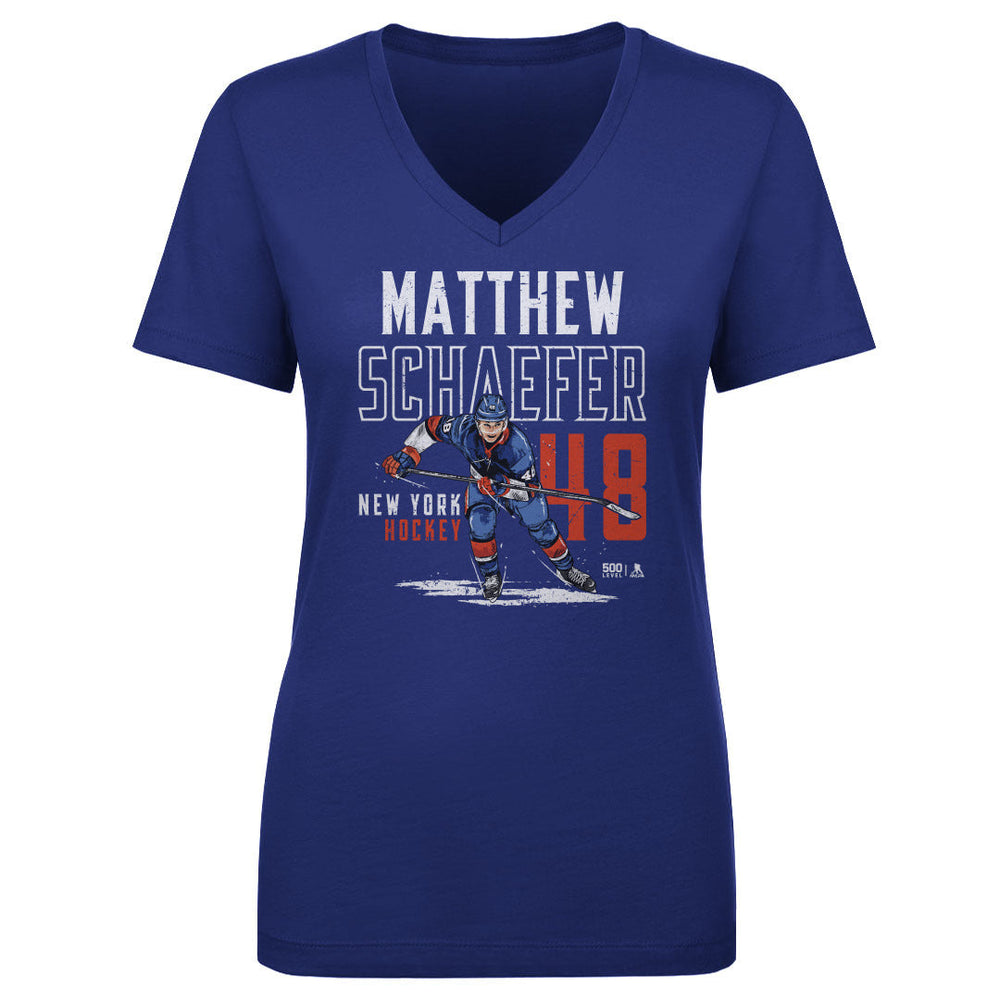 Matthew Schaefer New York I Name Number WHT (ONLINE ORDER ONLY)