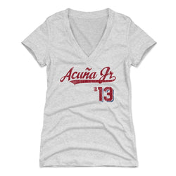 Ronald Acuna Jr. Script R (ONLINE ORDER ONLY)