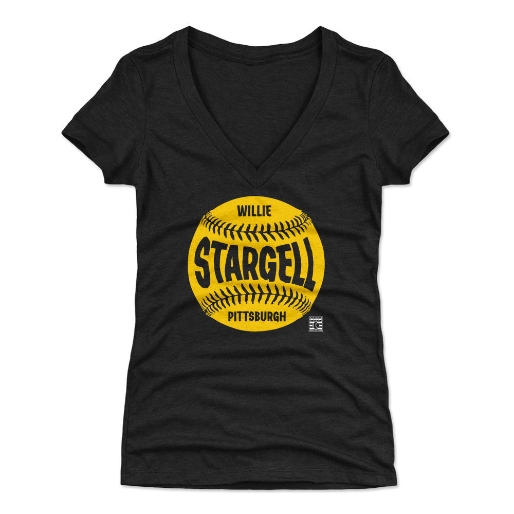 Willie Stargell Pittsburgh Baseball WHT (ONLINE ORDER ONLY)