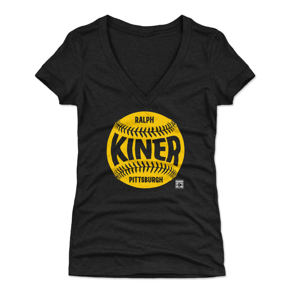 Ralph Kiner Pittsburgh Baseball WHT (ONLINE ORDER ONLY)