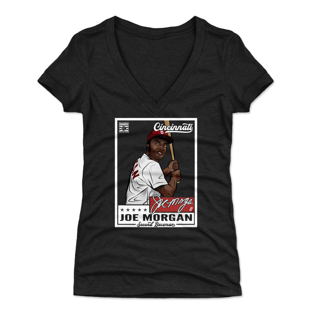 Joe Morgan Throwback Card WHT (ONLINE ORDER ONLY)