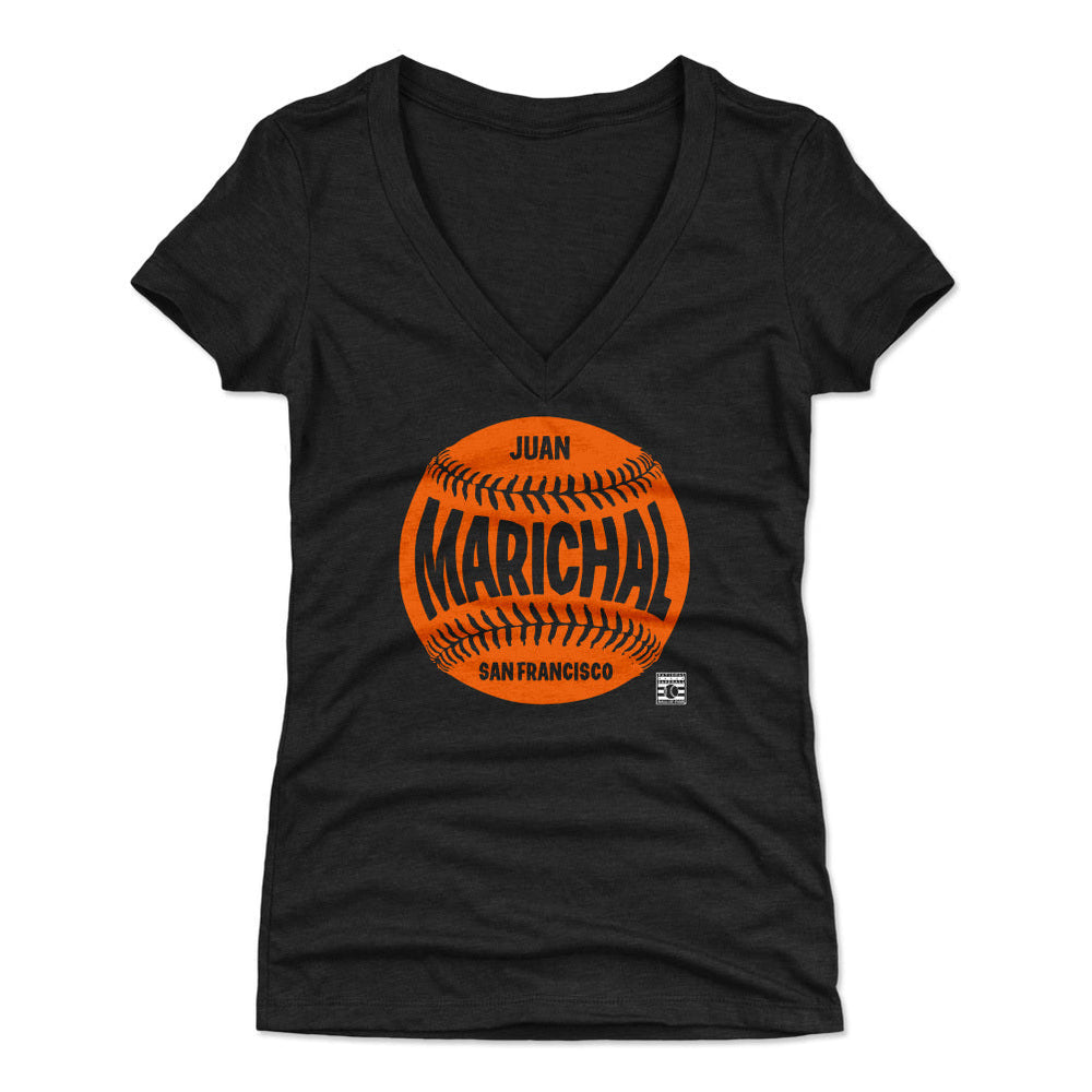 Juan Marichal San Francisco Baseball WHT (ONLINE ORDER ONLY)