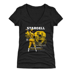 Willie Stargell Throwback Number WHT (ONLINE ORDER ONLY)
