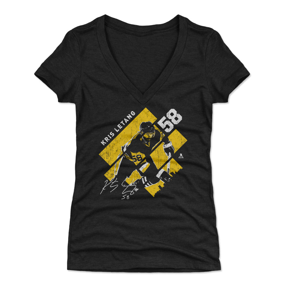 Kris Letang Stripes Y WHT (ONLINE ORDER ONLY)