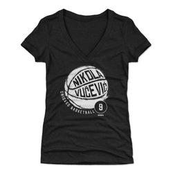 Nikola Vucevic Chicago Basketball WHT (ONLINE ORDER ONLY)