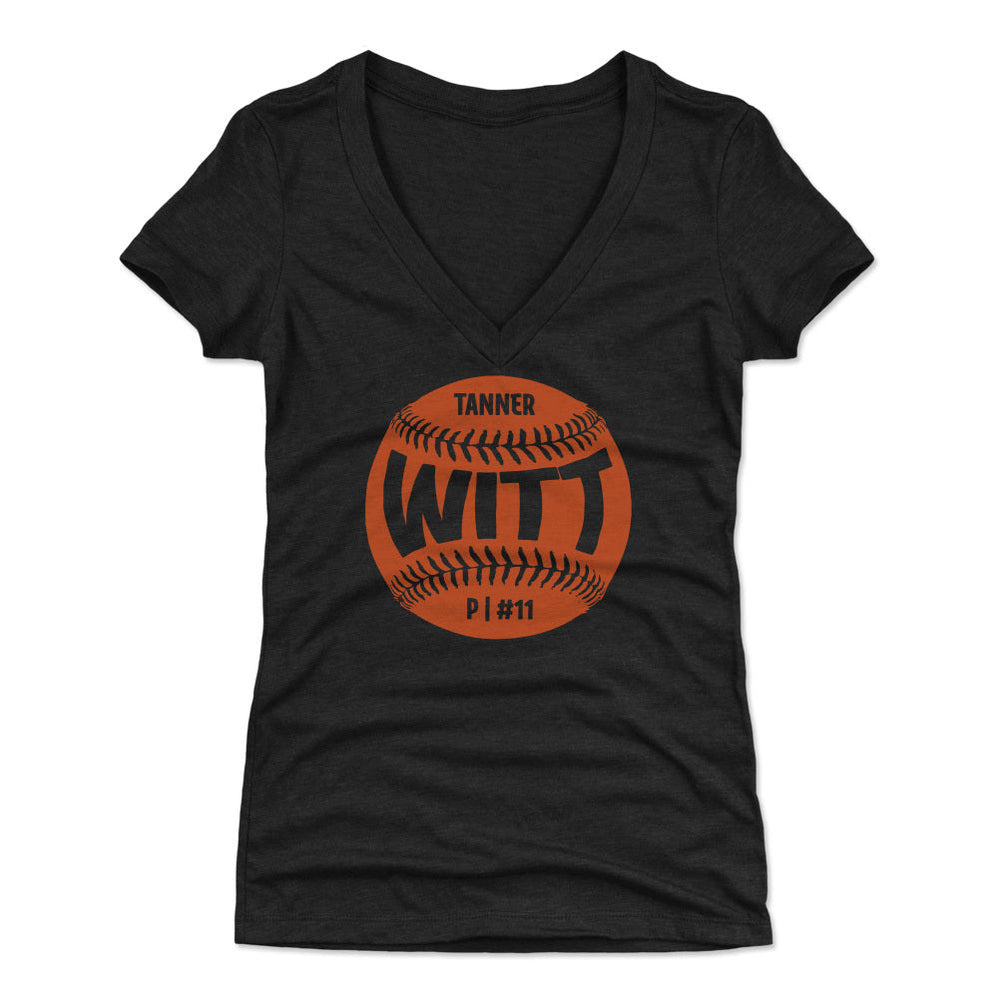 Tanner Witt College Baseball WHT (ONLINE ORDER ONLY)