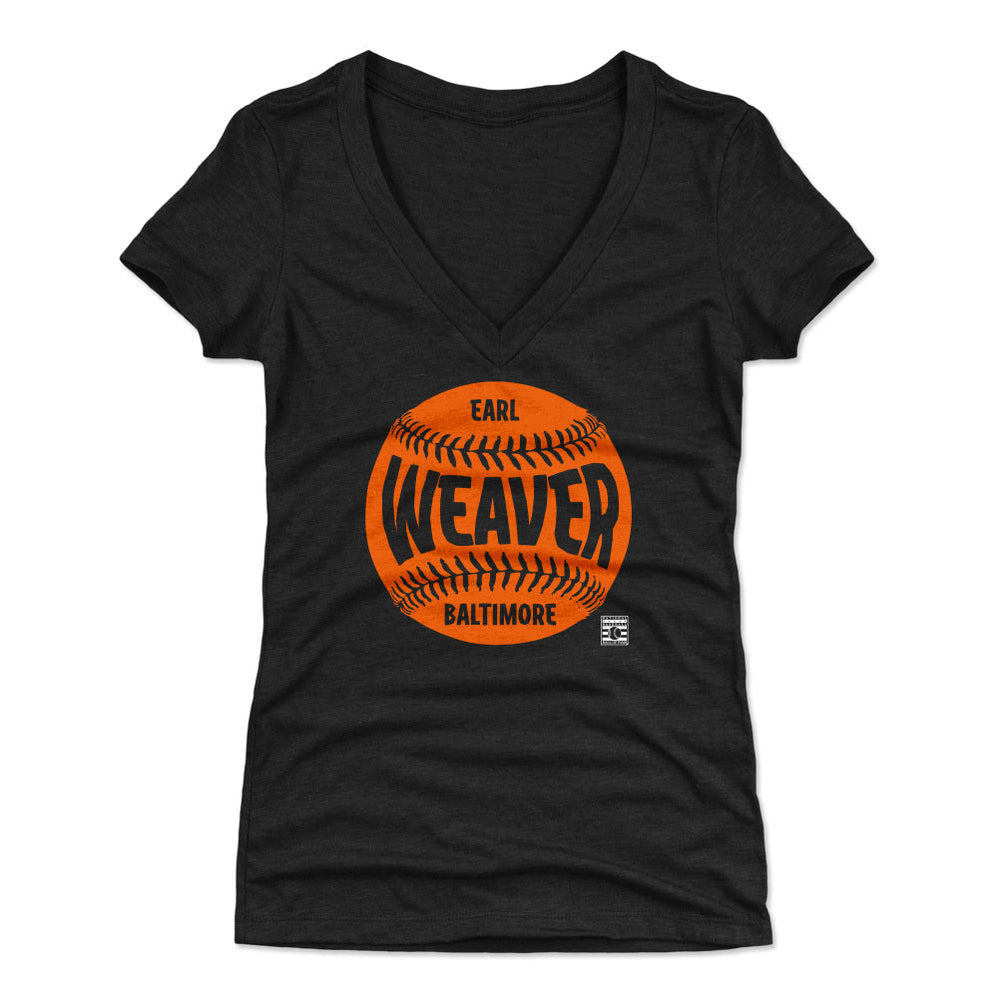 Earl Weaver Baltimore Baseball WHT (ONLINE ORDER ONLY)